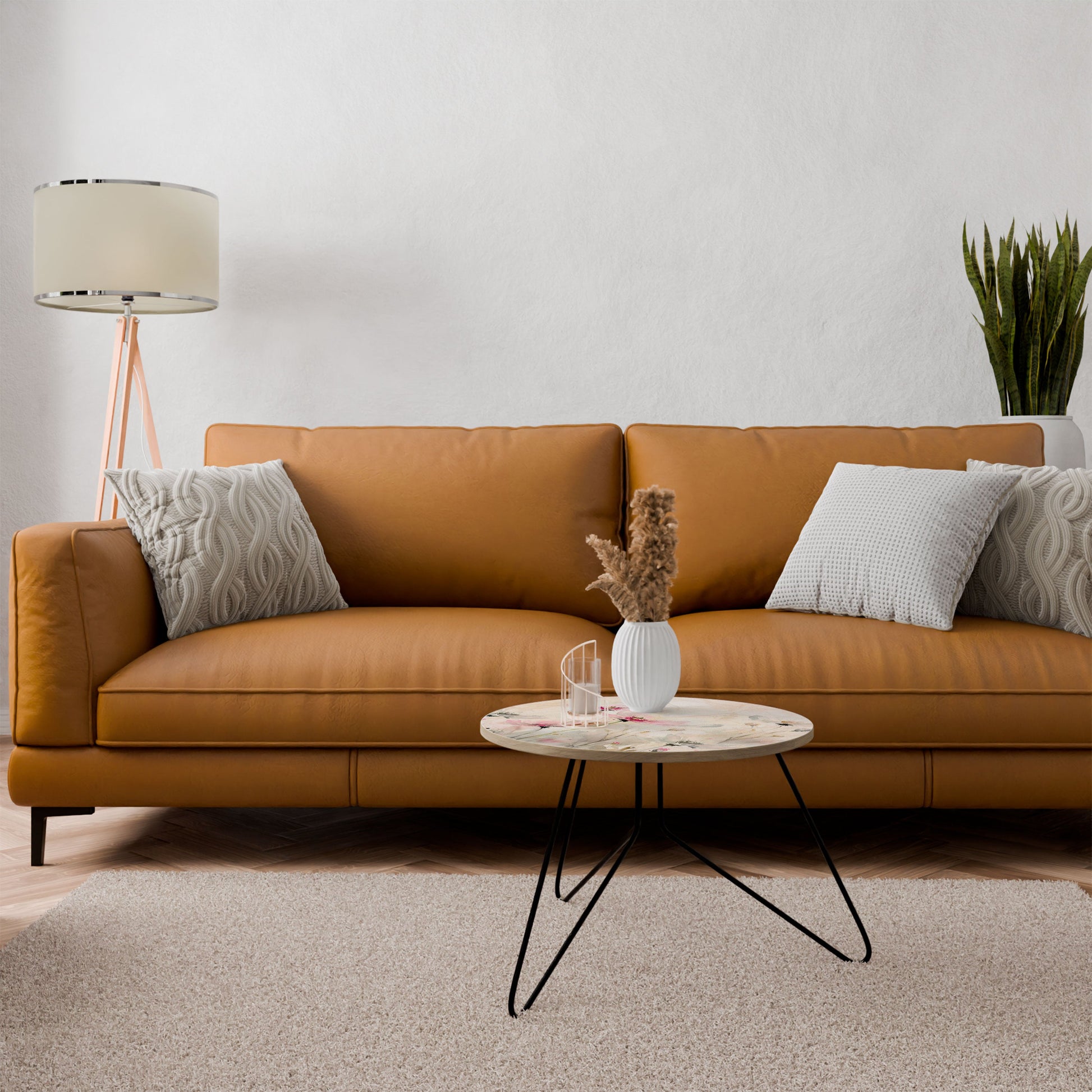 PAINTED LIGHTNESS Coffee Table 60