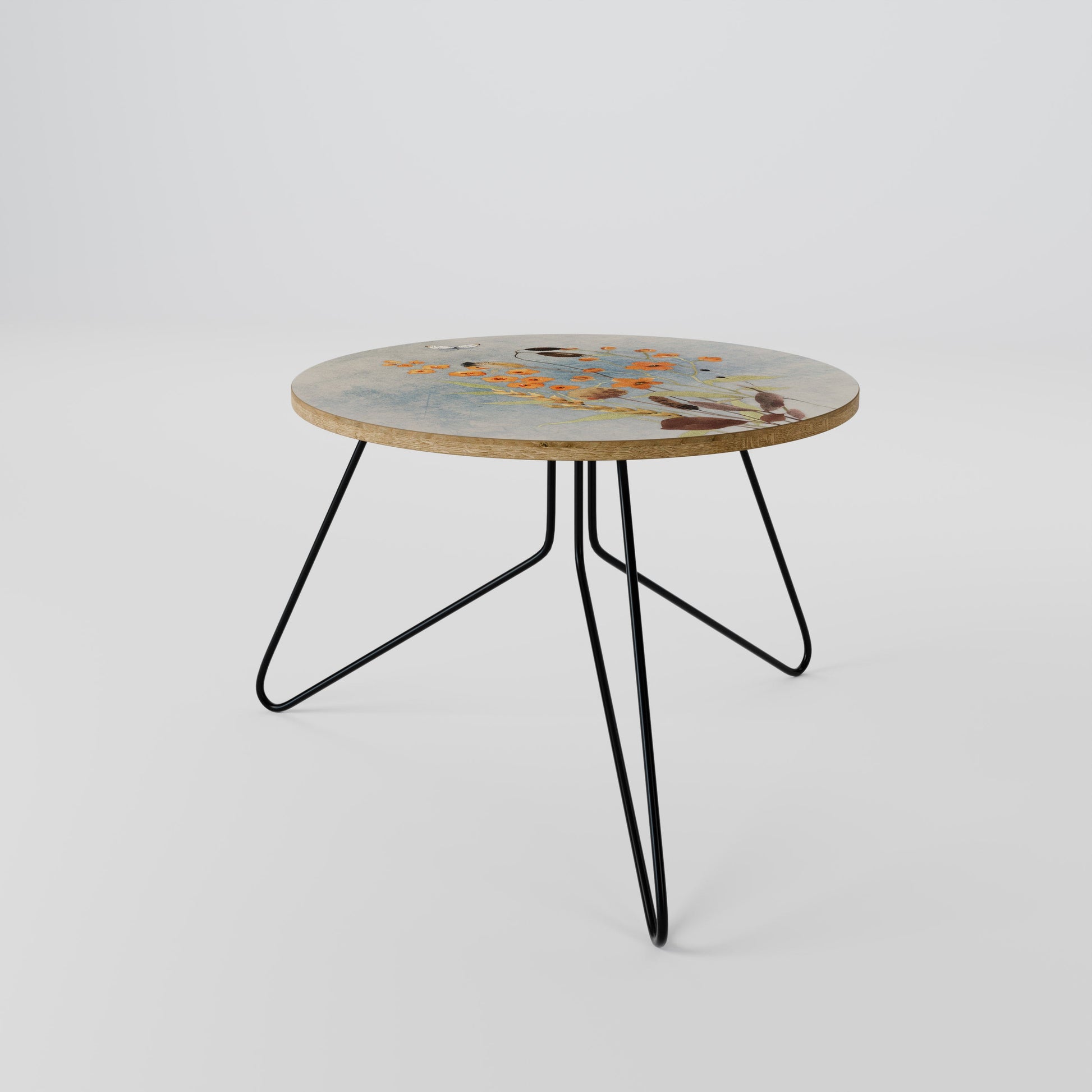 WHISPERS OF WILDFLOWERS Coffee Table 60