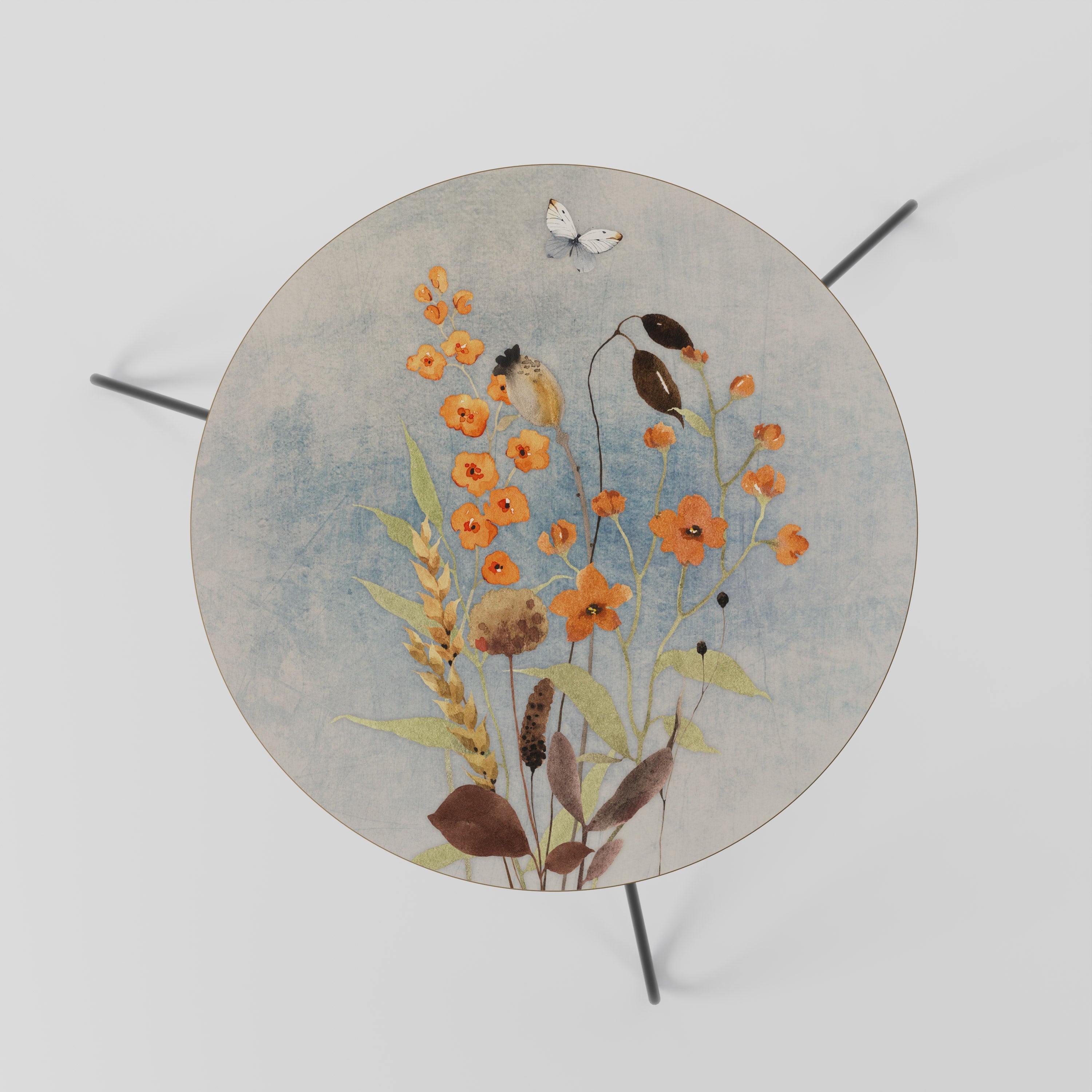 Table basse WHISPERS OF WILDFLOWERS 60