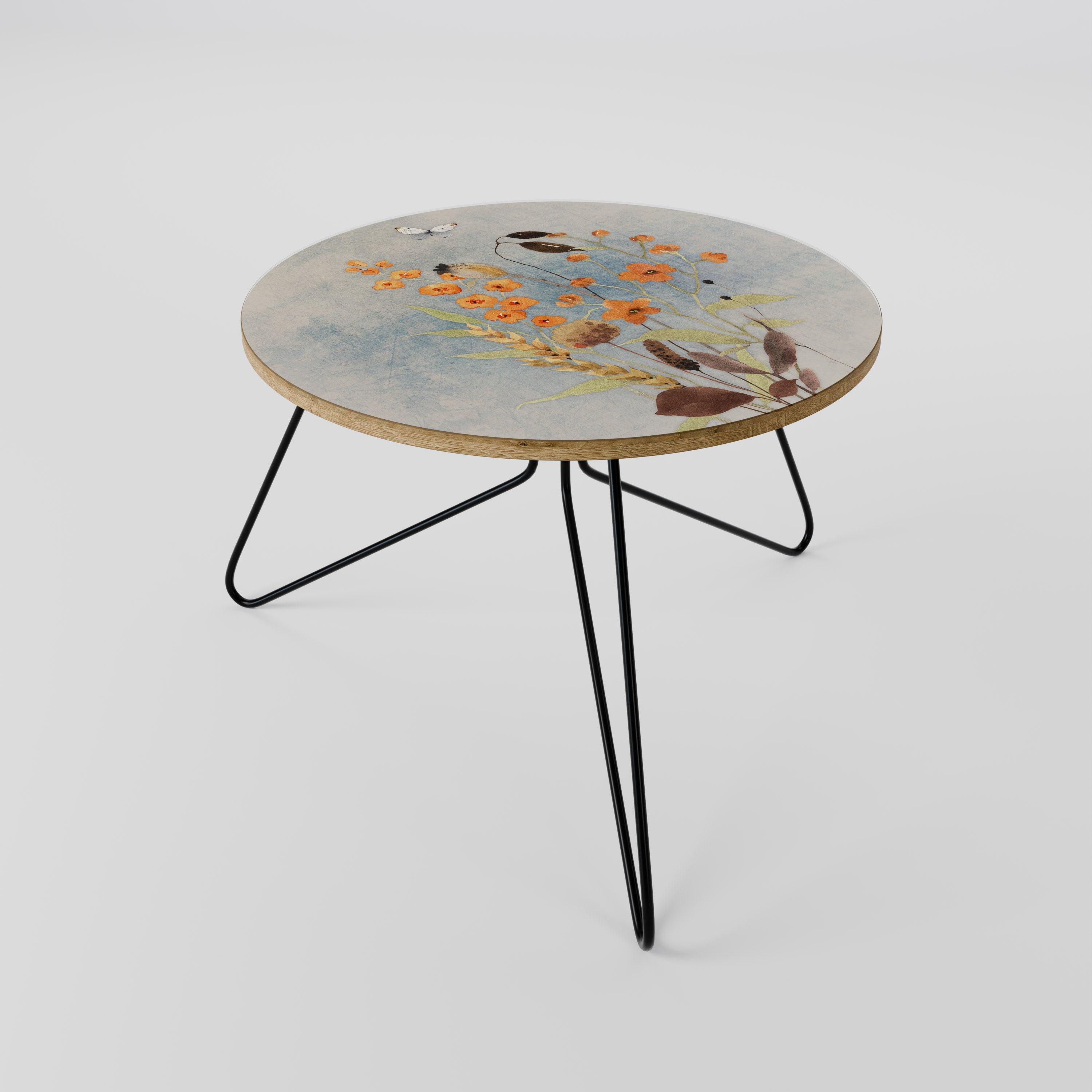 Table basse WHISPERS OF WILDFLOWERS 60