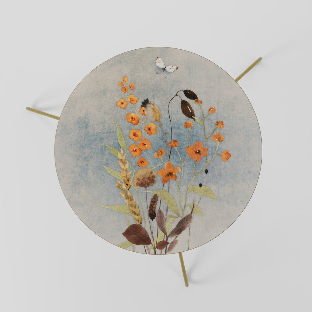 WHISPERS OF WILDFLOWERS Coffee Table 60