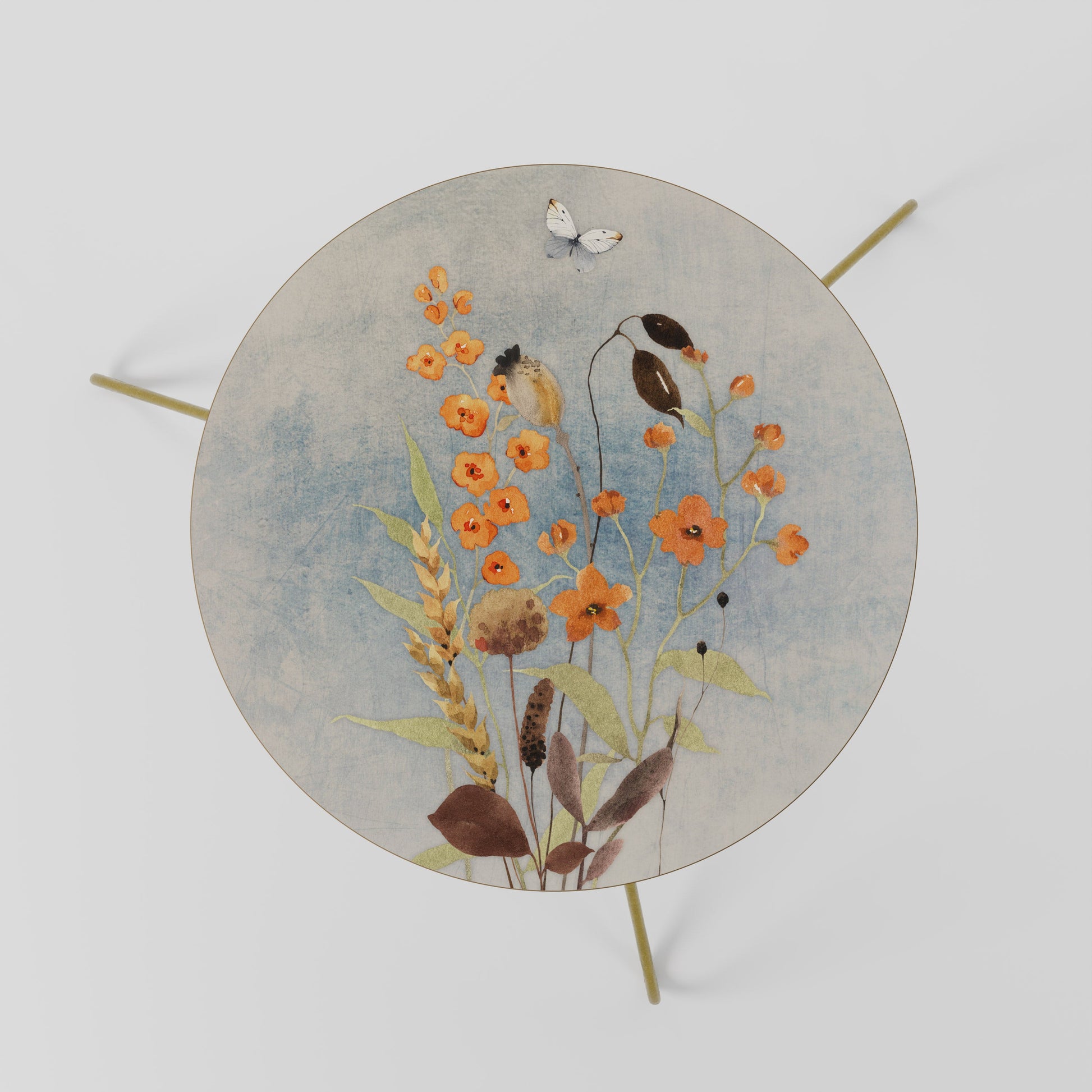 WHISPERS OF WILDFLOWERS Coffee Table 60