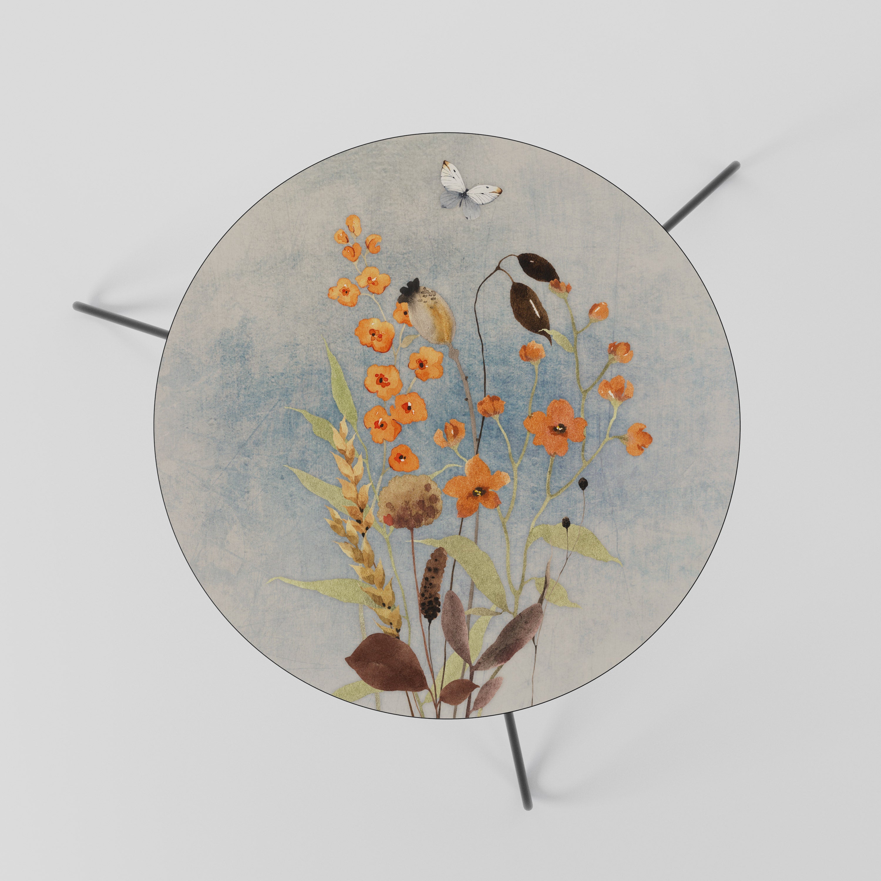Table basse WHISPERS OF WILDFLOWERS 60
