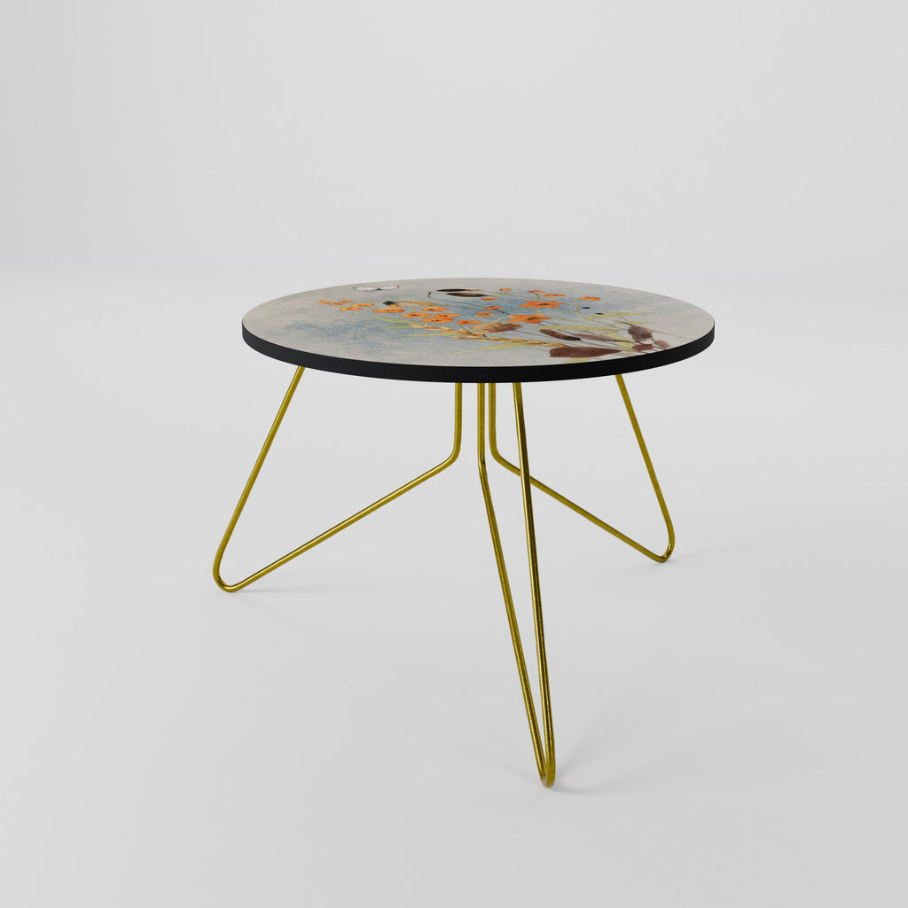 WHISPERS OF WILDFLOWERS Coffee Table 60