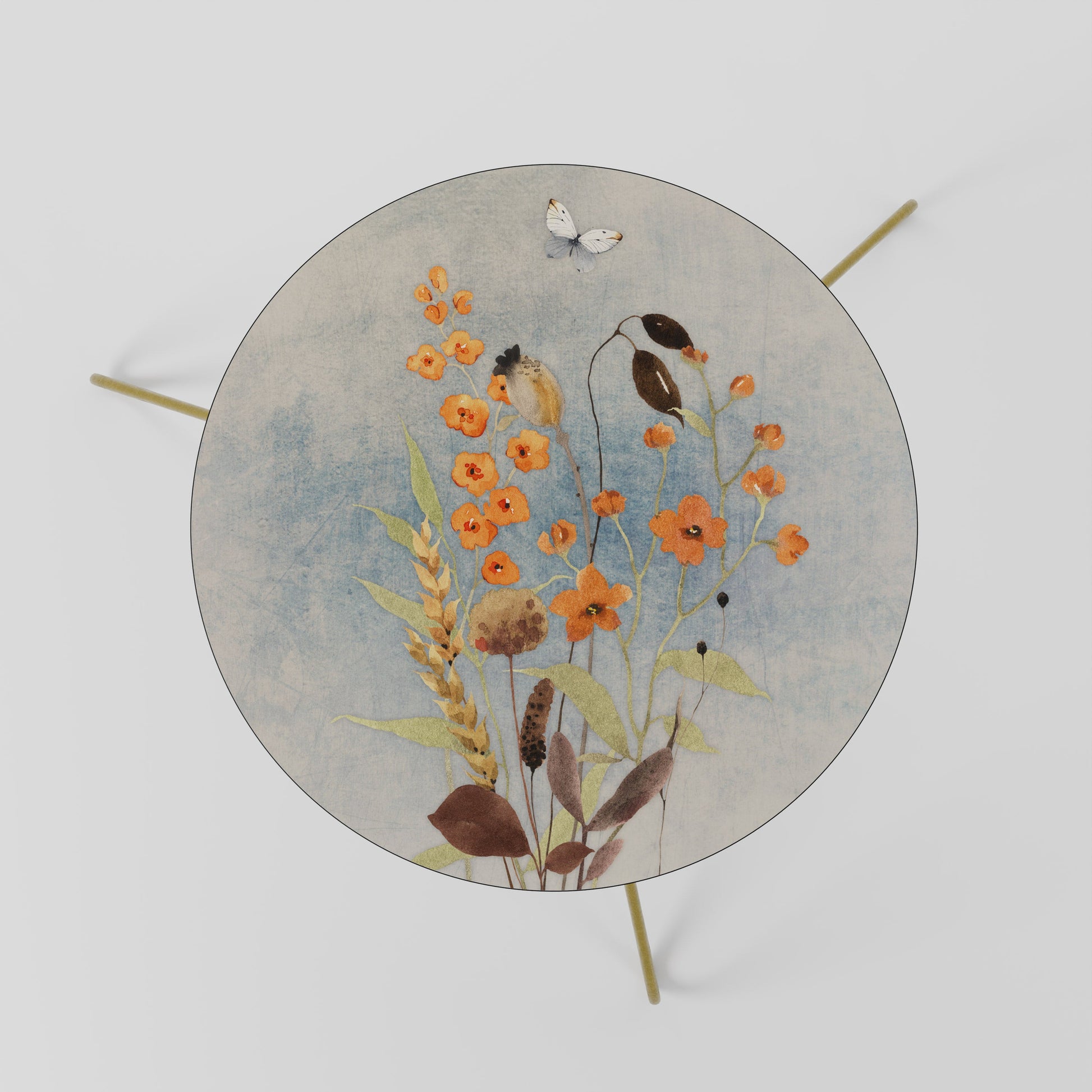 WHISPERS OF WILDFLOWERS Coffee Table 60