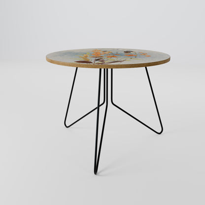 WHISPERS OF WILDFLOWERS Coffee Table