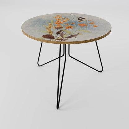 WHISPERS OF WILDFLOWERS Coffee Table