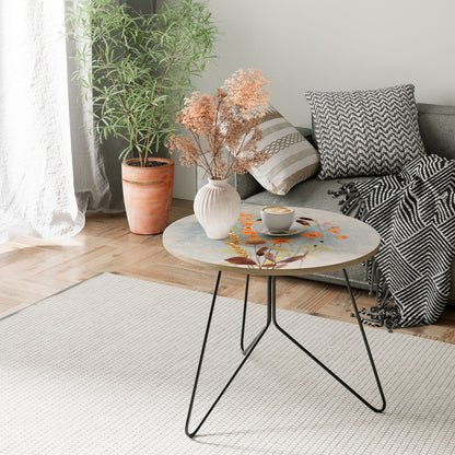 WHISPERS OF WILDFLOWERS Coffee Table