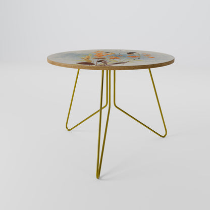 WHISPERS OF WILDFLOWERS Coffee Table