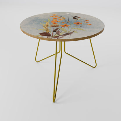WHISPERS OF WILDFLOWERS Coffee Table