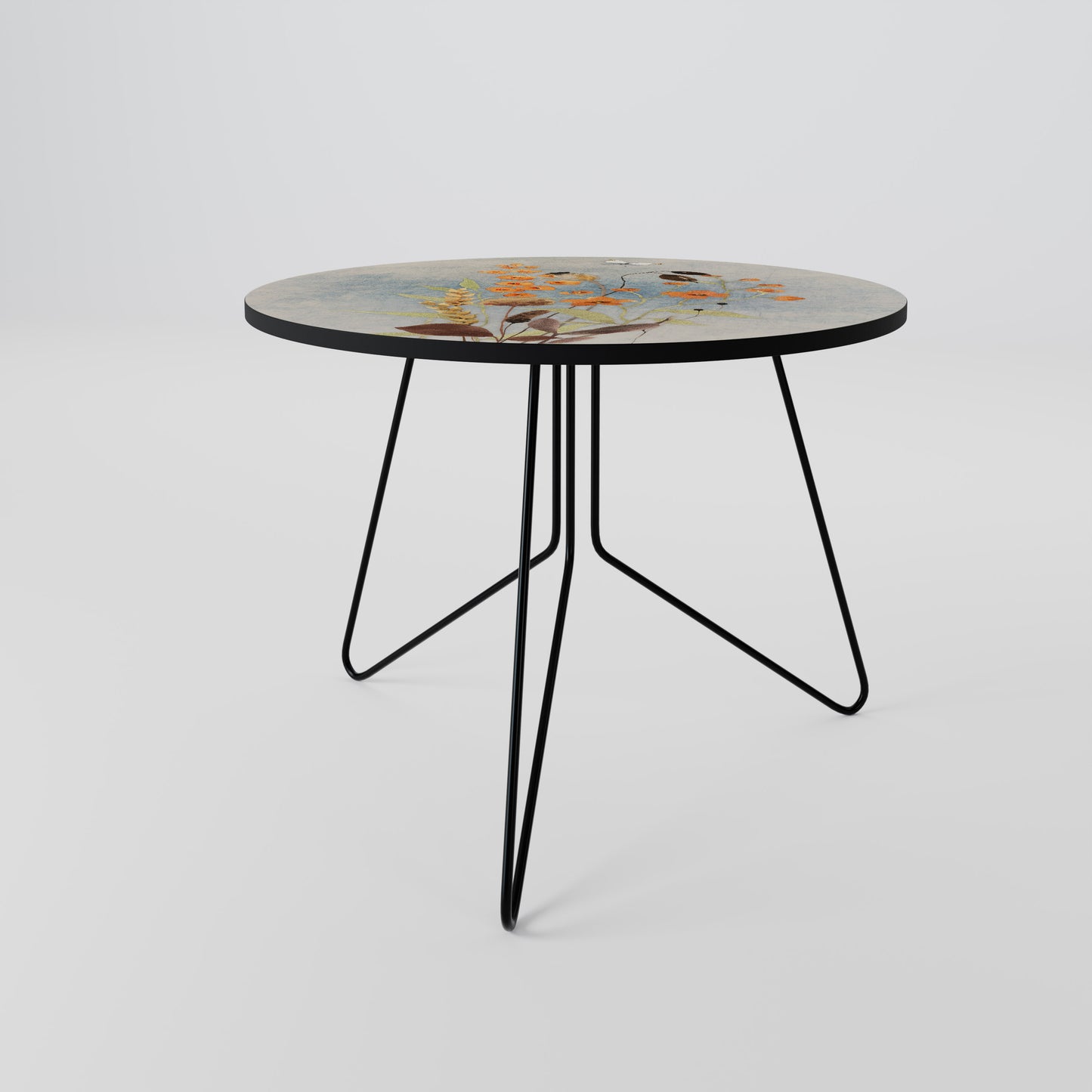 WHISPERS OF WILDFLOWERS Coffee Table