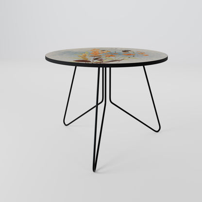 WHISPERS OF WILDFLOWERS Coffee Table
