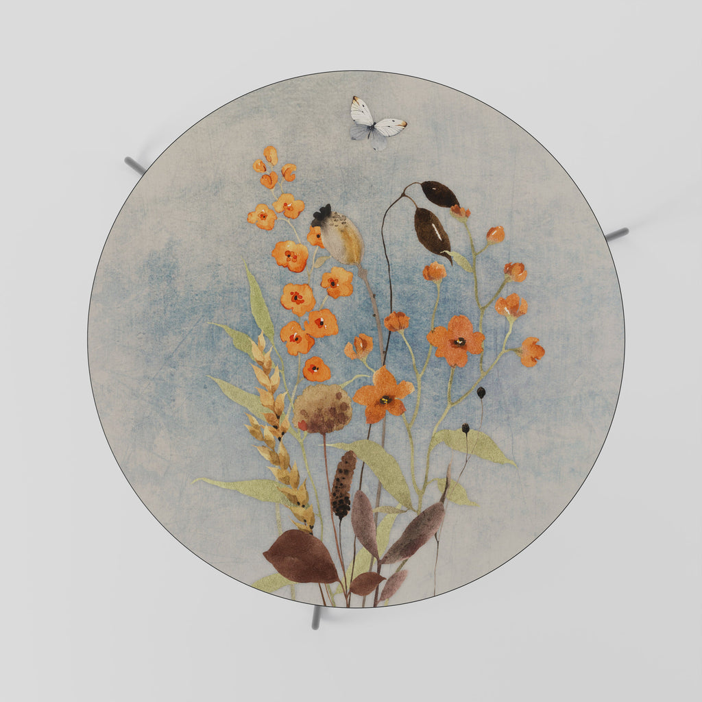 Table basse WHISPERS OF WILDFLOWERS 69