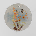 WHISPERS OF WILDFLOWERS Coffee Table