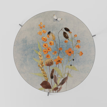 WHISPERS OF WILDFLOWERS Coffee Table