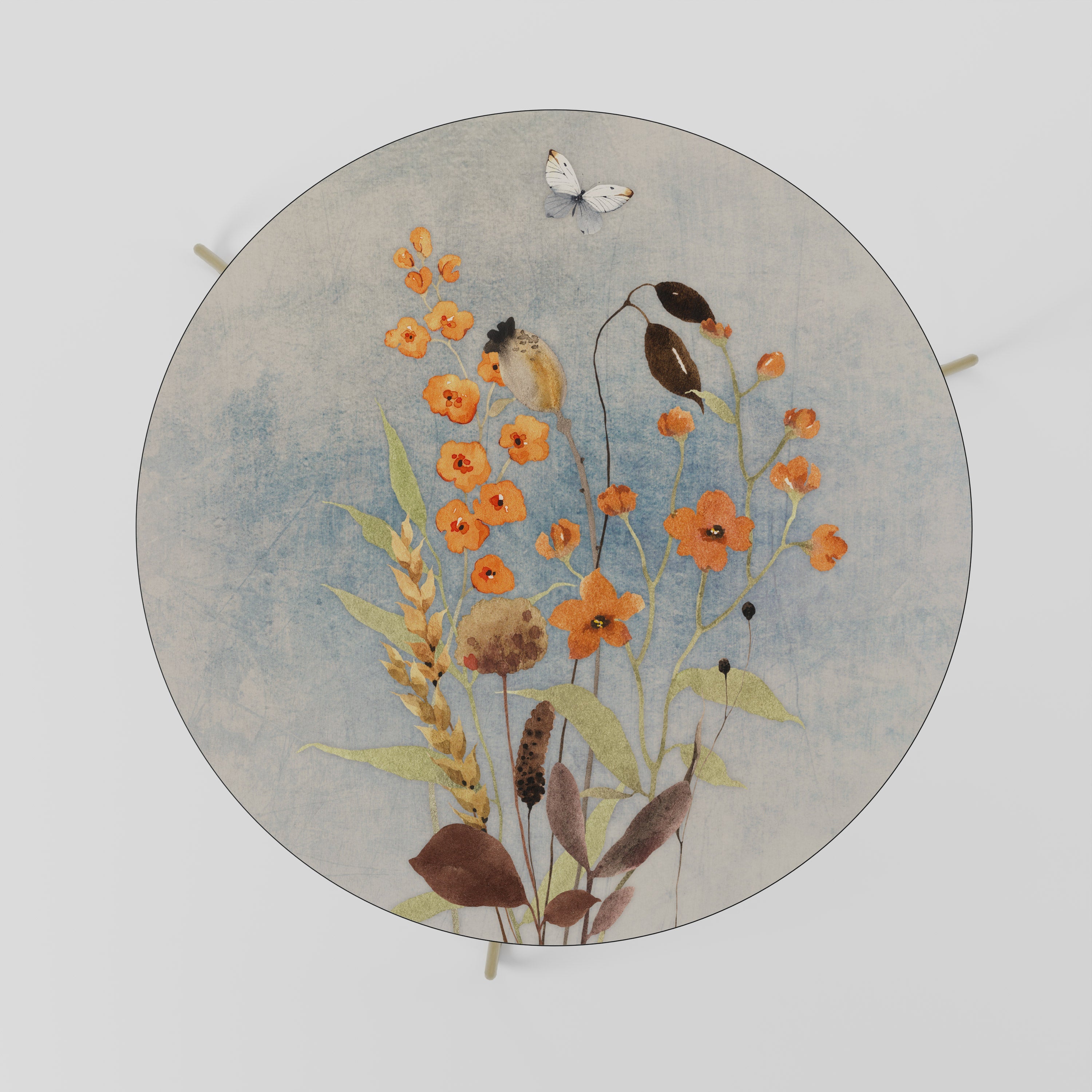 Table basse WHISPERS OF WILDFLOWERS 69