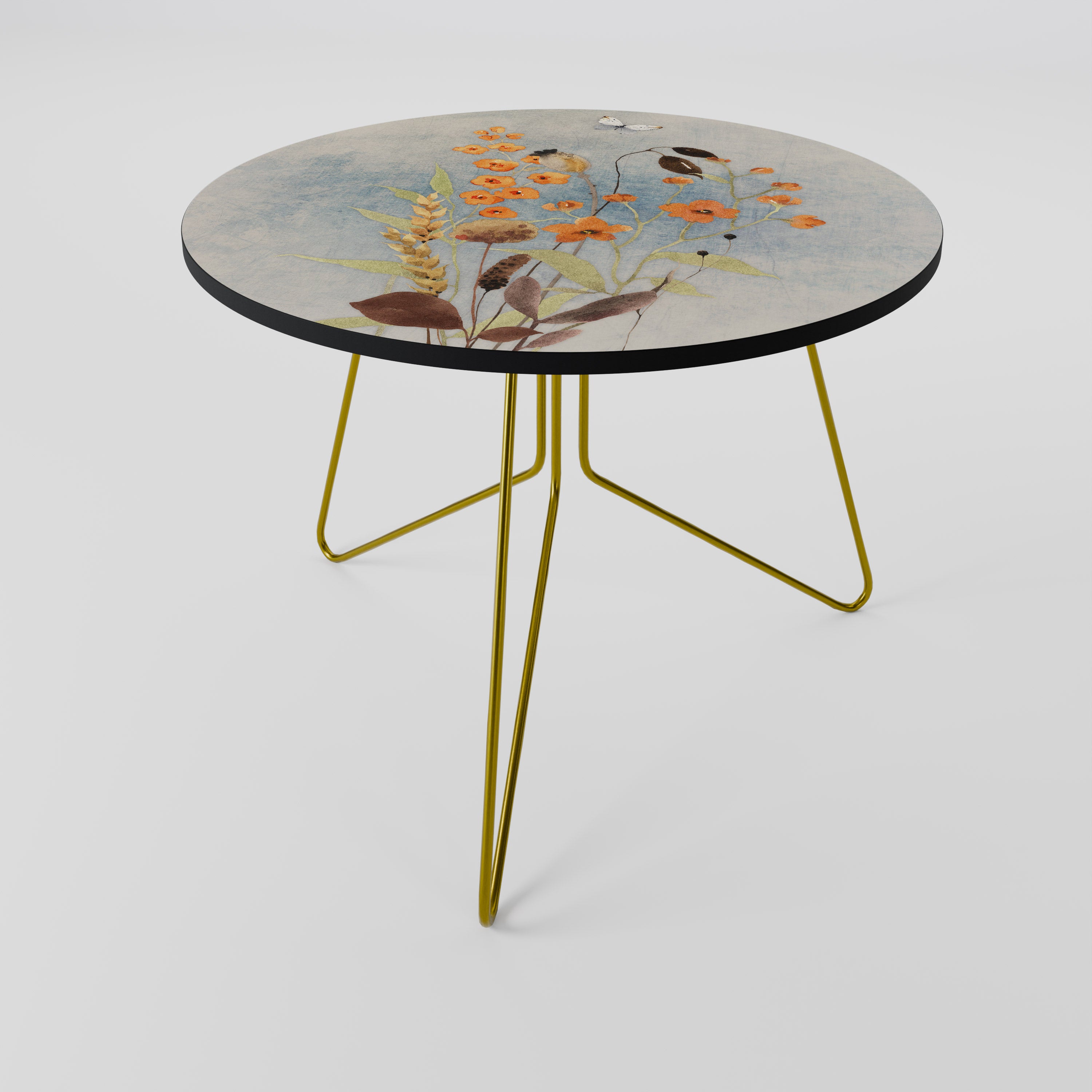 WHISPERS OF WILDFLOWERS Coffee Table