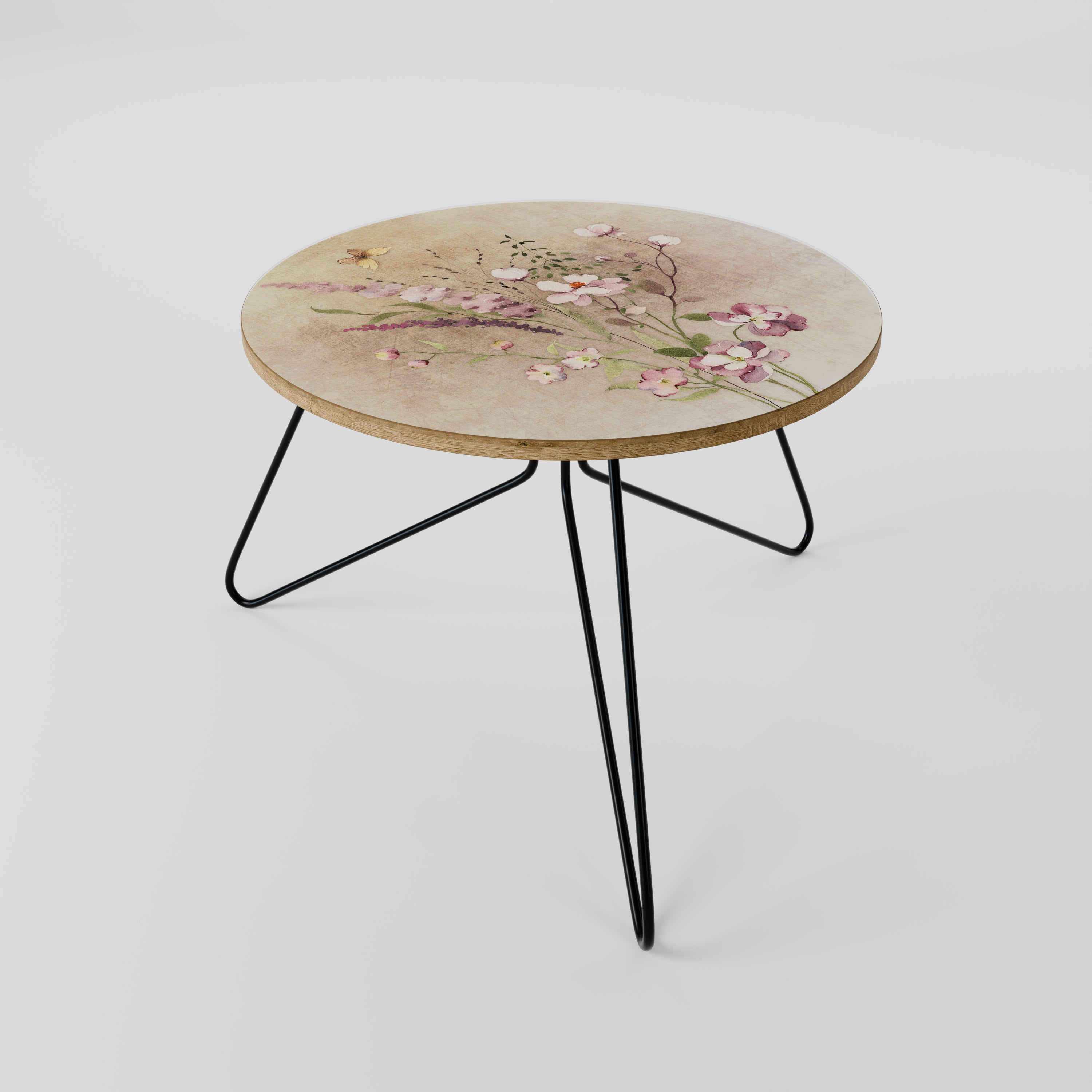 FLOWERED REVERIE Coffee Table