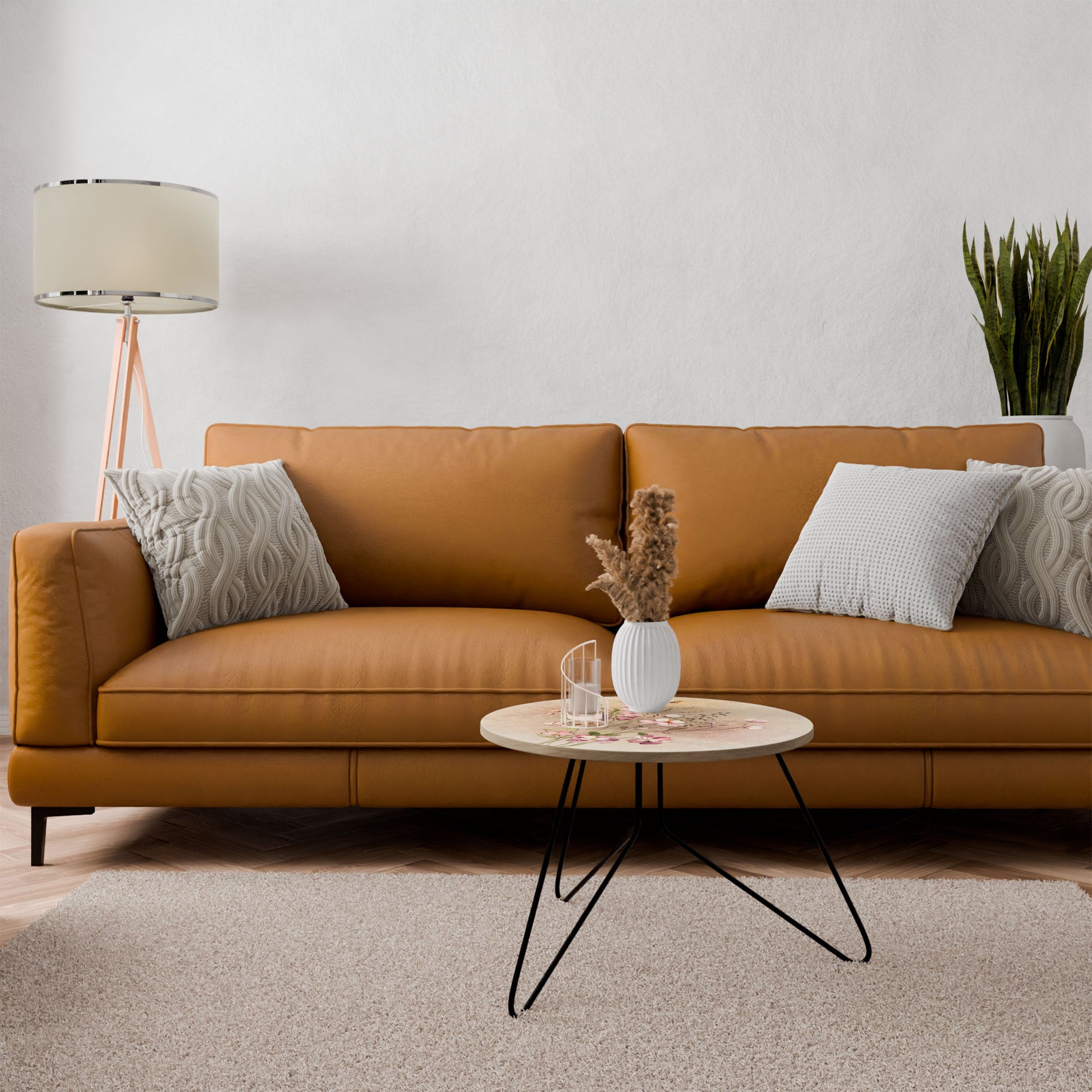 FLOWERED REVERIE Coffee Table 60