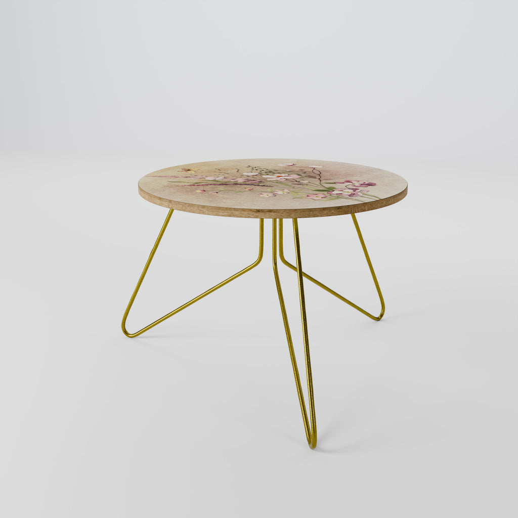FLOWERED REVERIE Coffee Table 60
