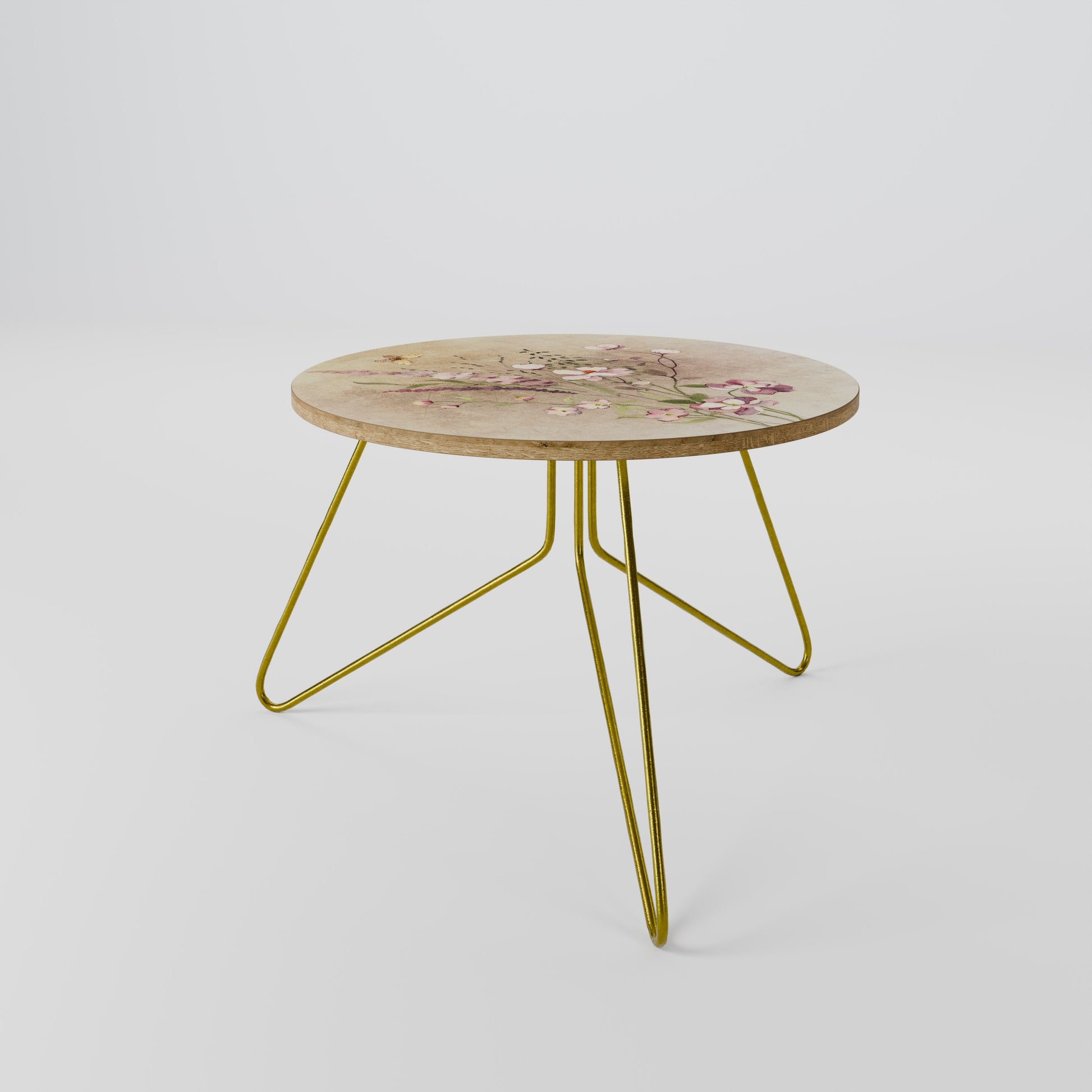 FLOWERED REVERIE Coffee Table 60
