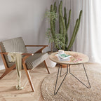 FLOWERED REVERIE Coffee Table