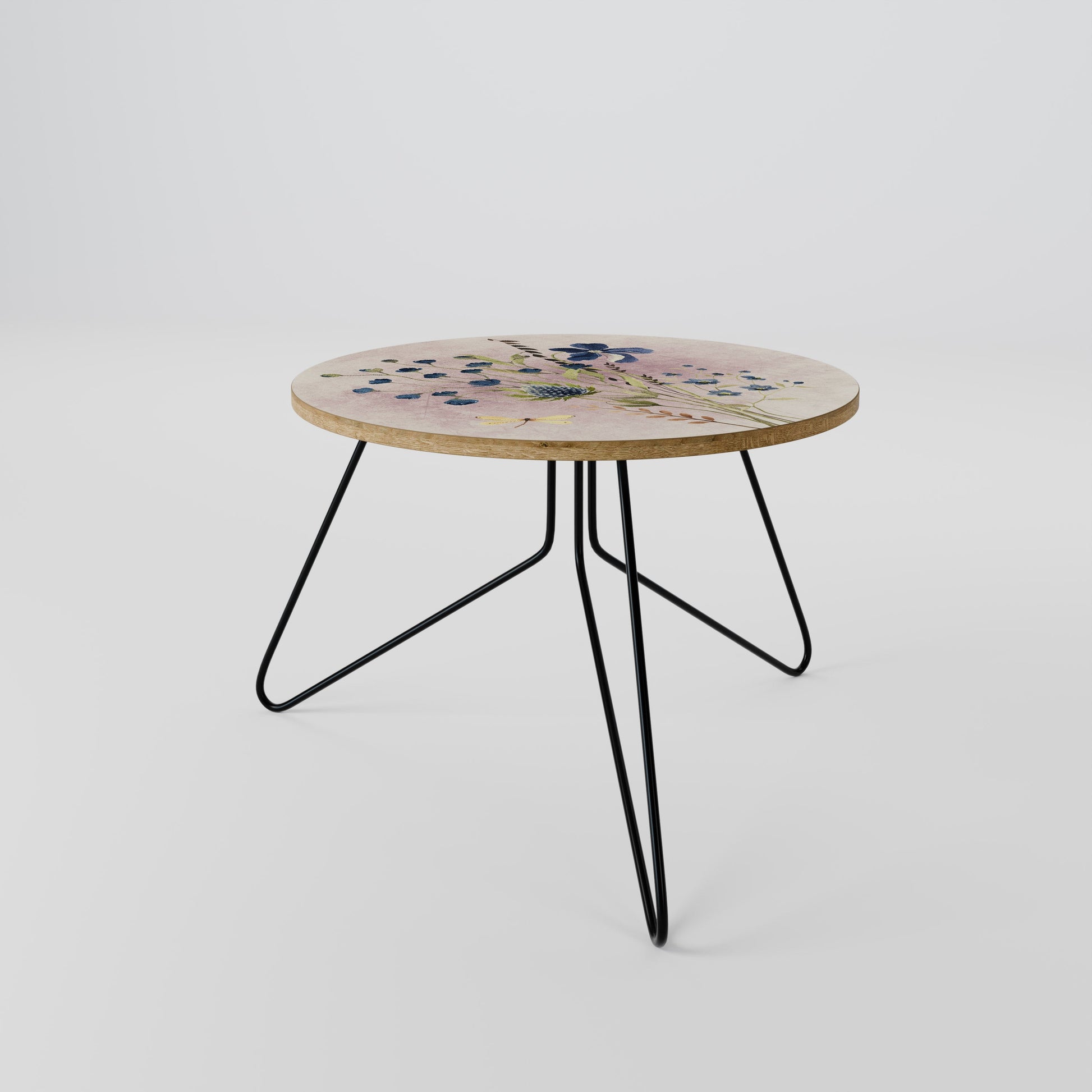 CORNFLOWER REVERIE Coffee Table 60