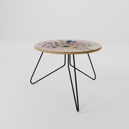 CORNFLOWER REVERIE Coffee Table