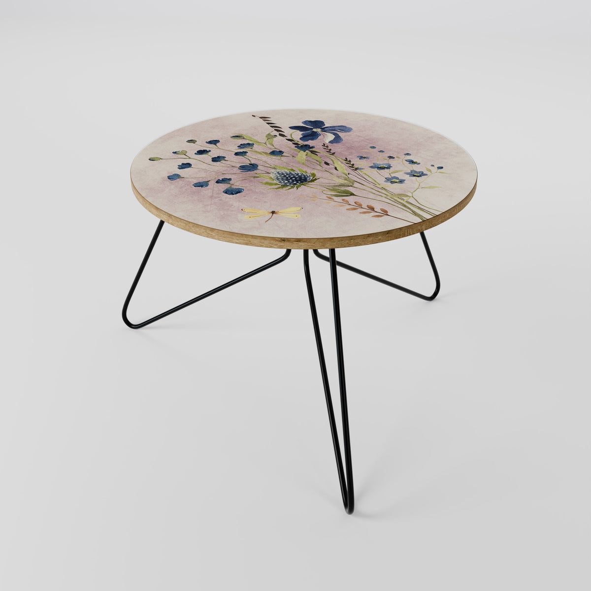 Table basse CORNFLOWER REVERIE 60