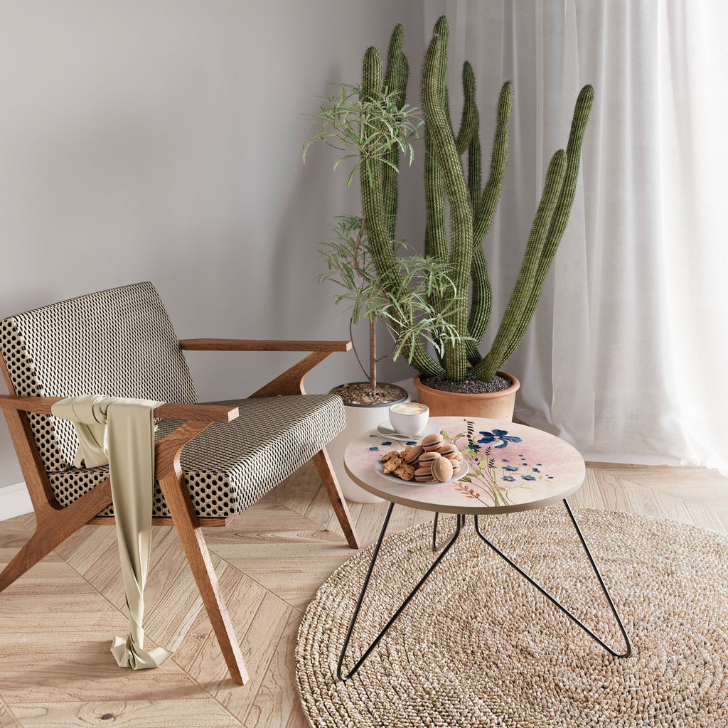 CORNFLOWER REVERIE Coffee Table