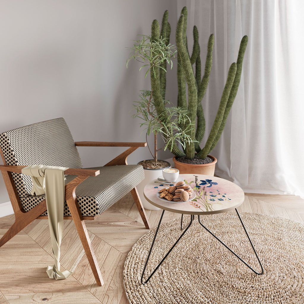 CORNFLOWER REVERIE Coffee Table 60