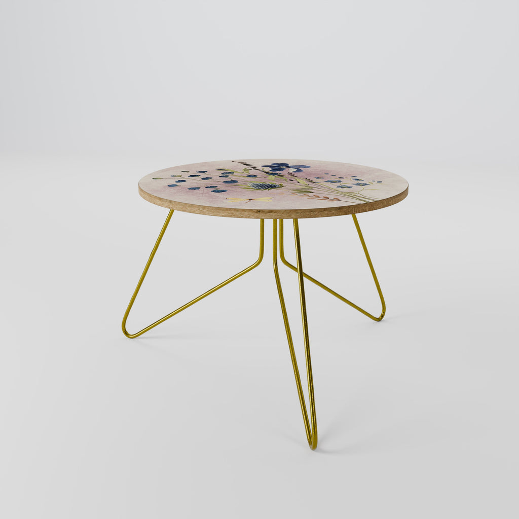 CORNFLOWER REVERIE Coffee Table 60