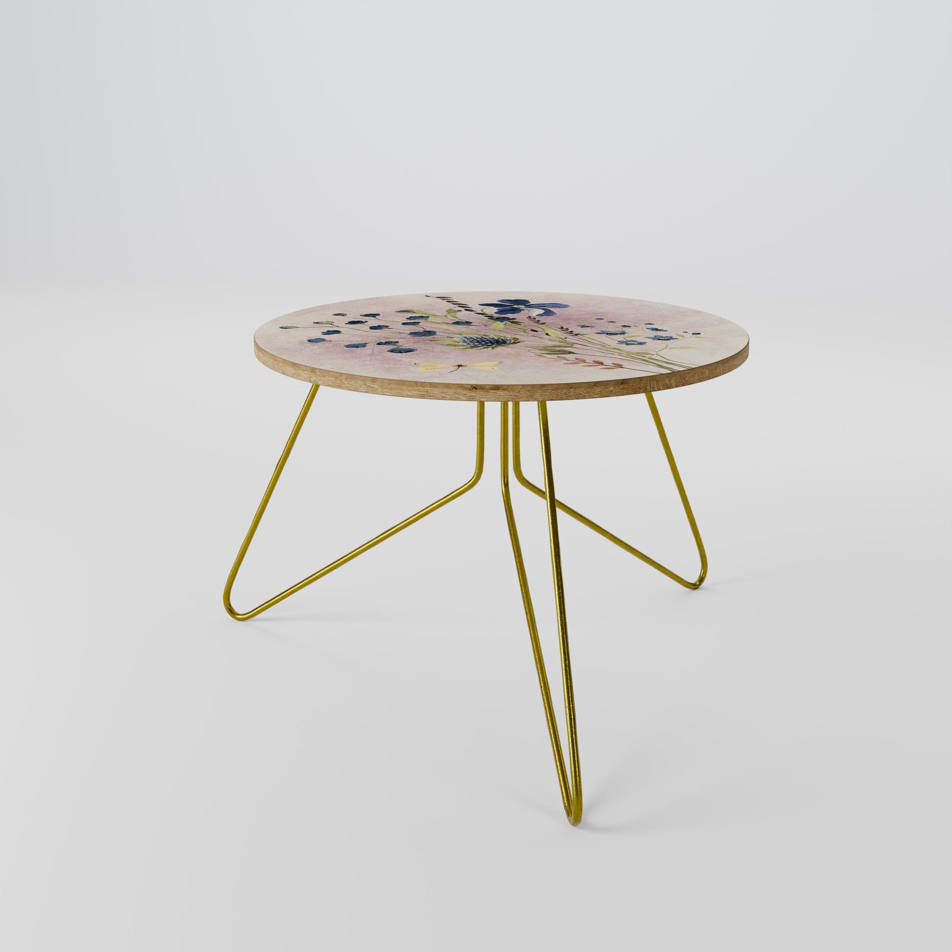 CORNFLOWER REVERIE Coffee Table 60