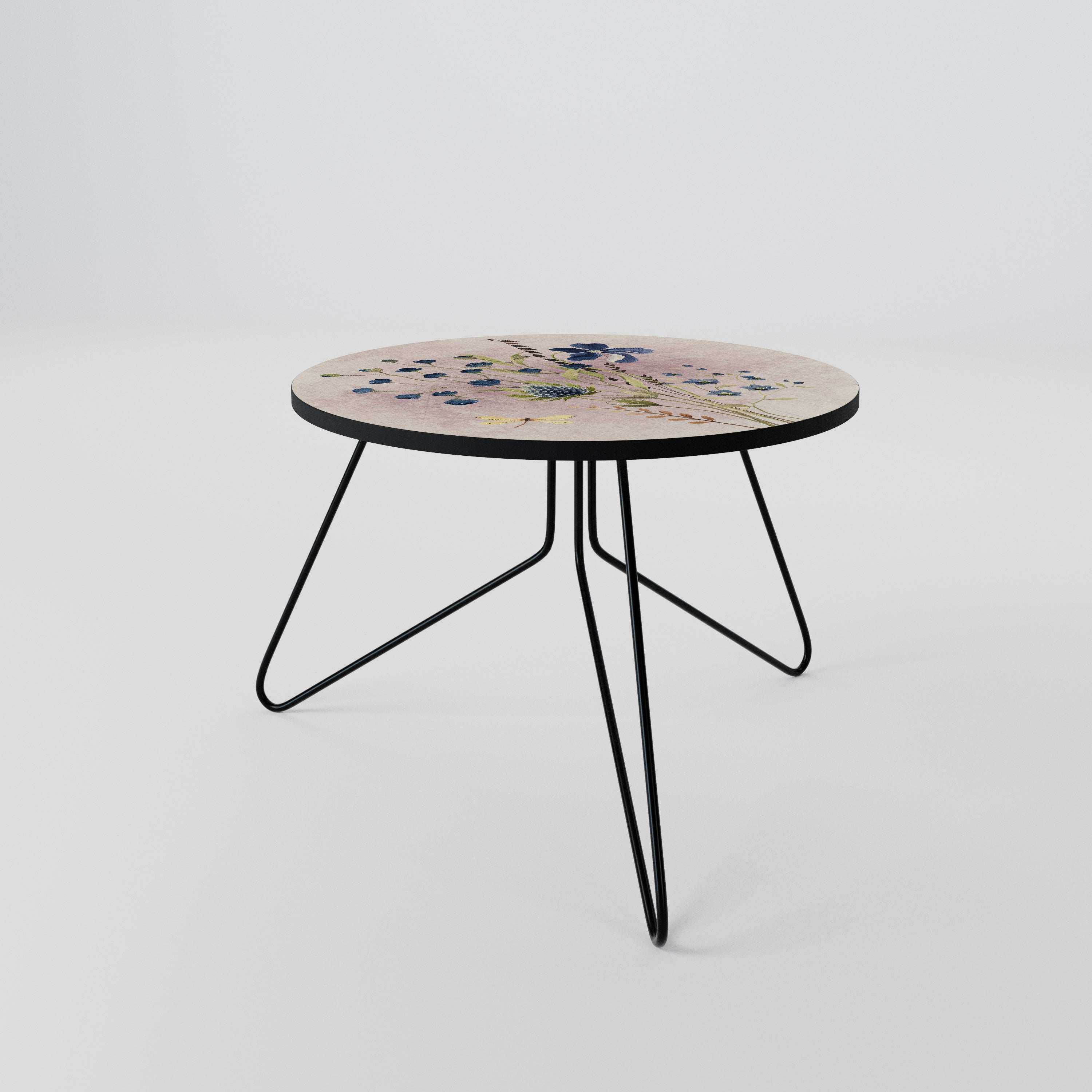 Table basse CORNFLOWER REVERIE 60