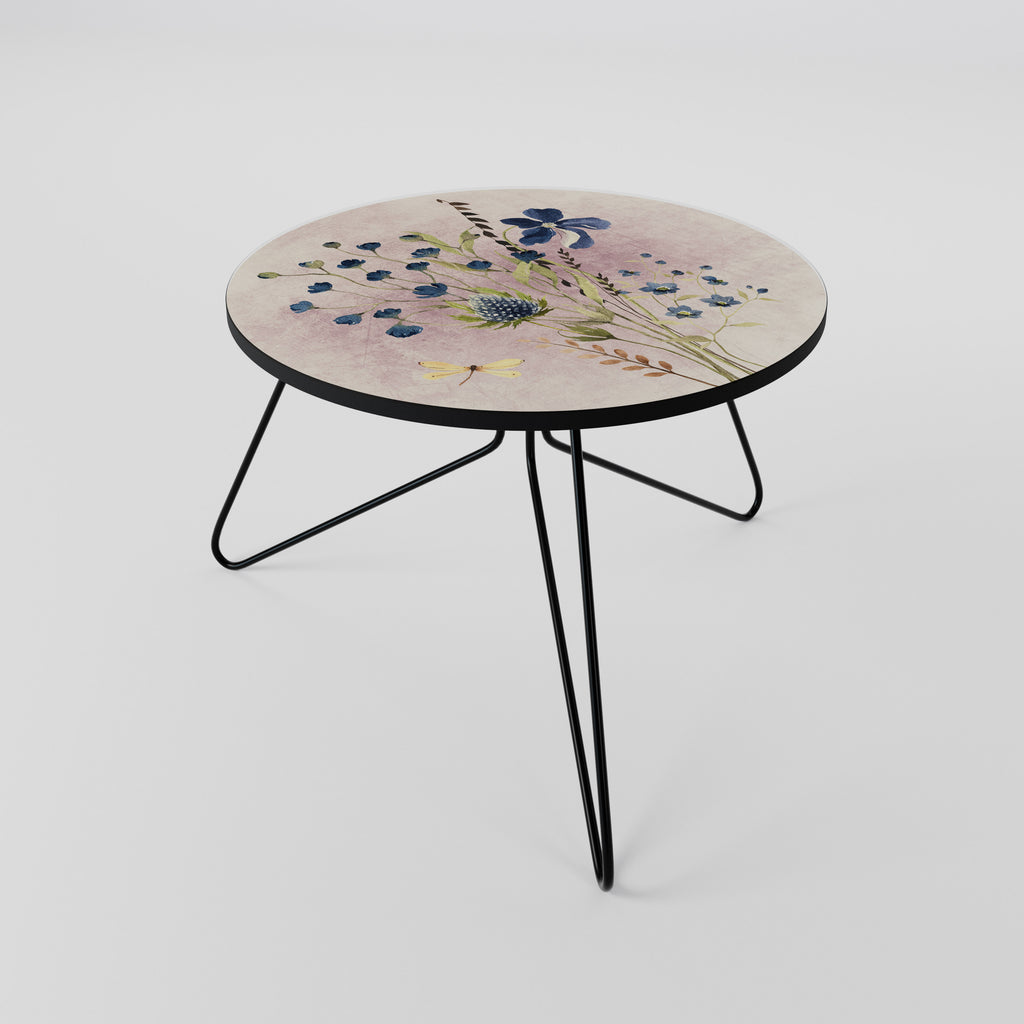 CORNFLOWER REVERIE Coffee Table