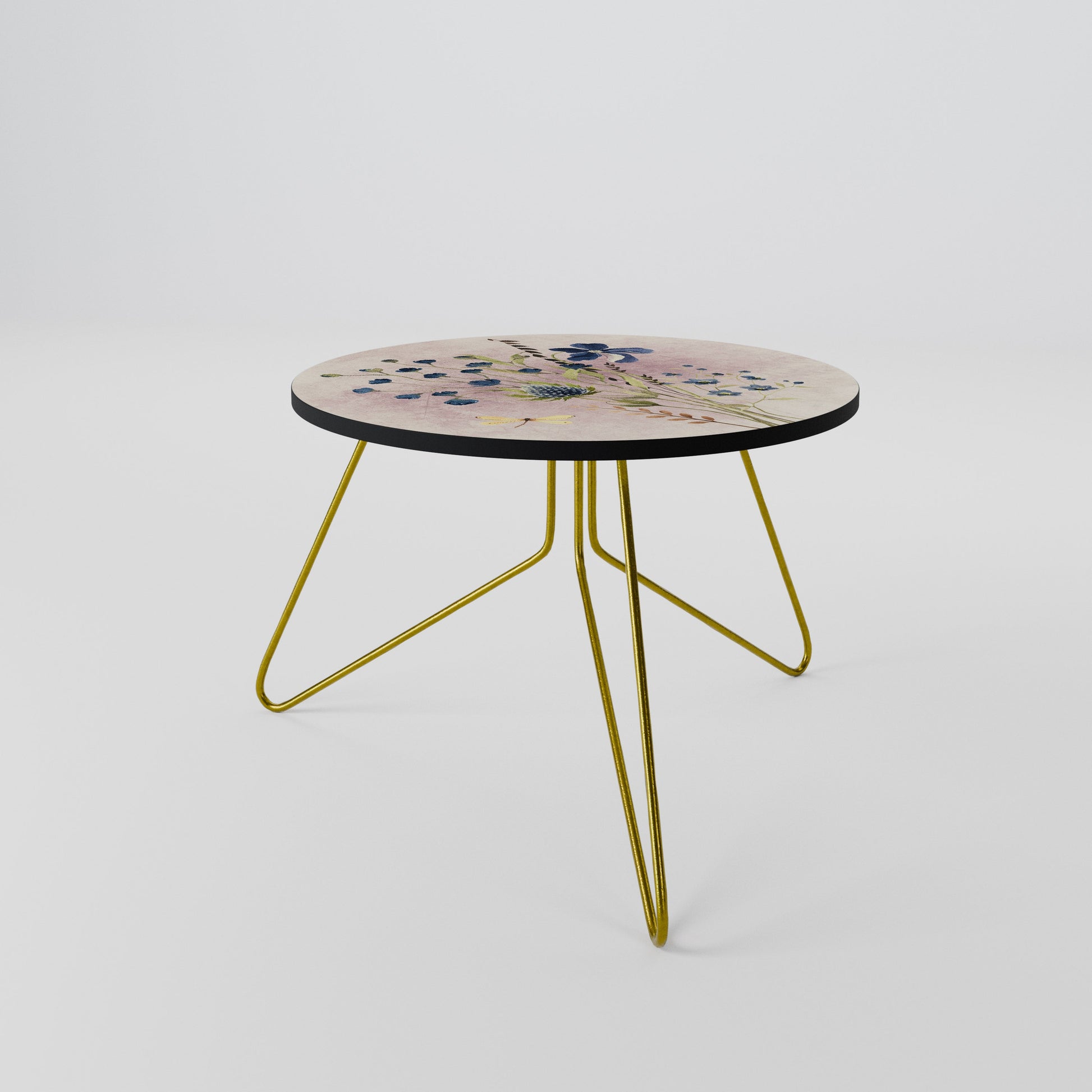 CORNFLOWER REVERIE Coffee Table 60
