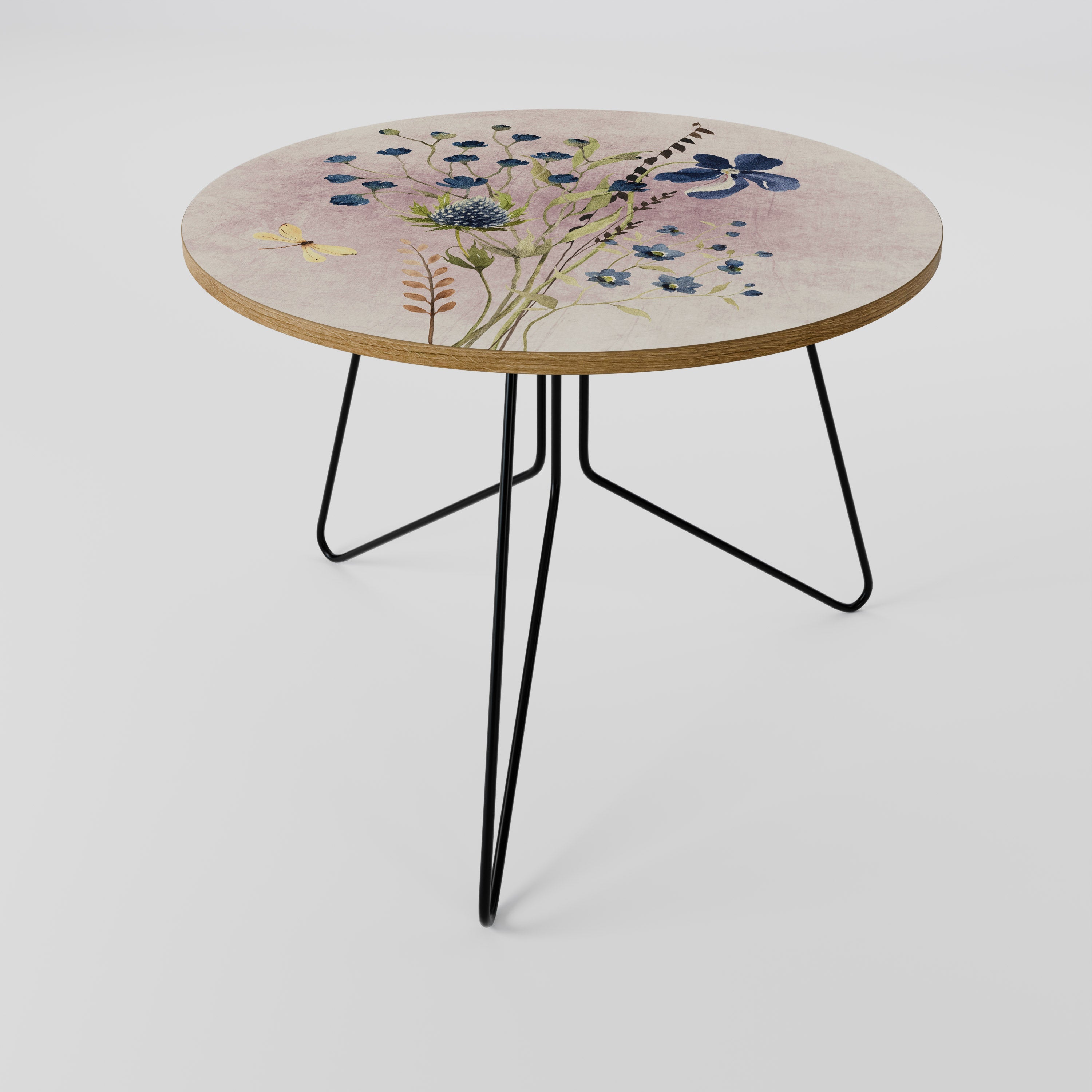 Table basse CORNFLOWER REVERIE 69