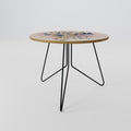 CORNFLOWER REVERIE Coffee Table