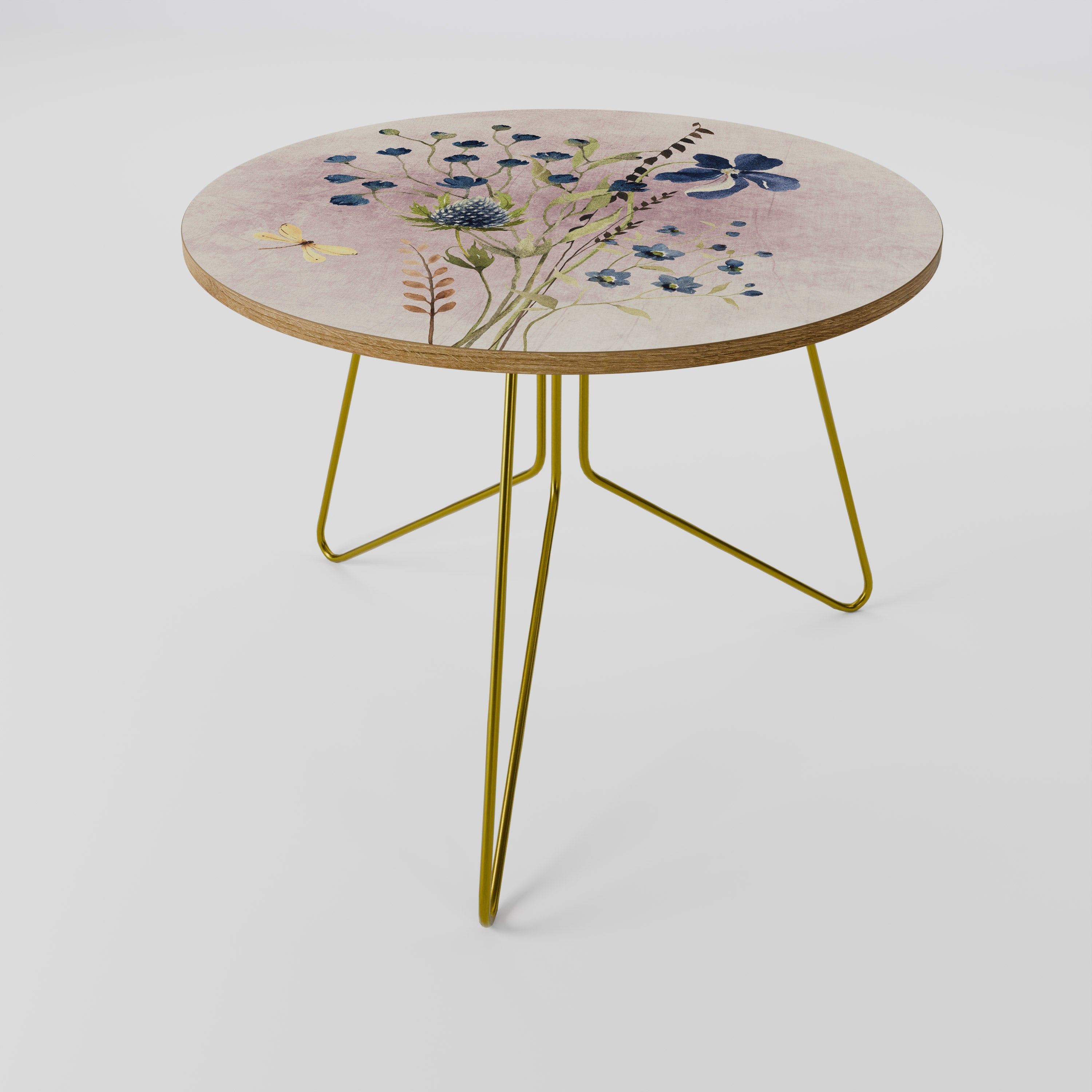 Table basse CORNFLOWER REVERIE 69