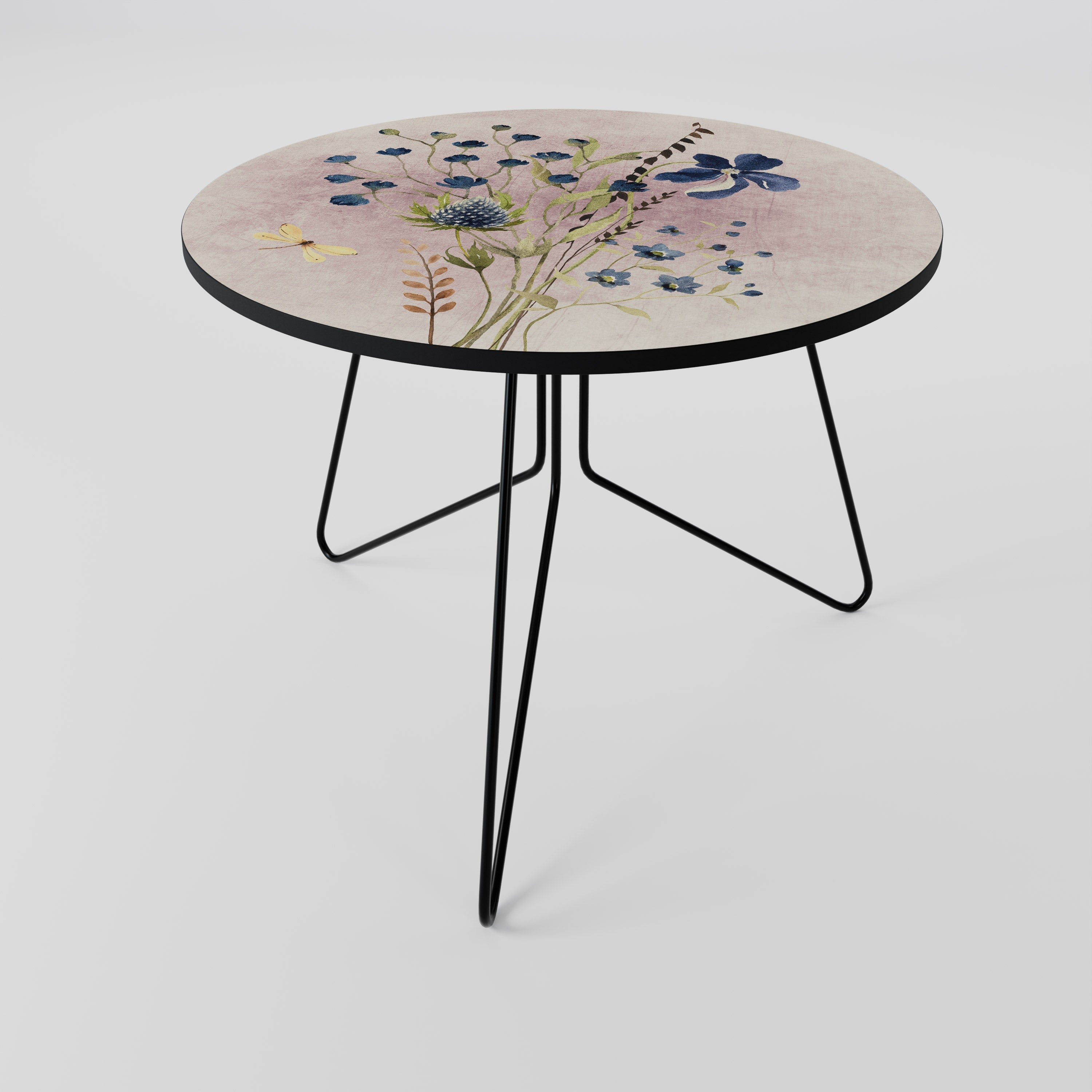 Table basse CORNFLOWER REVERIE 69