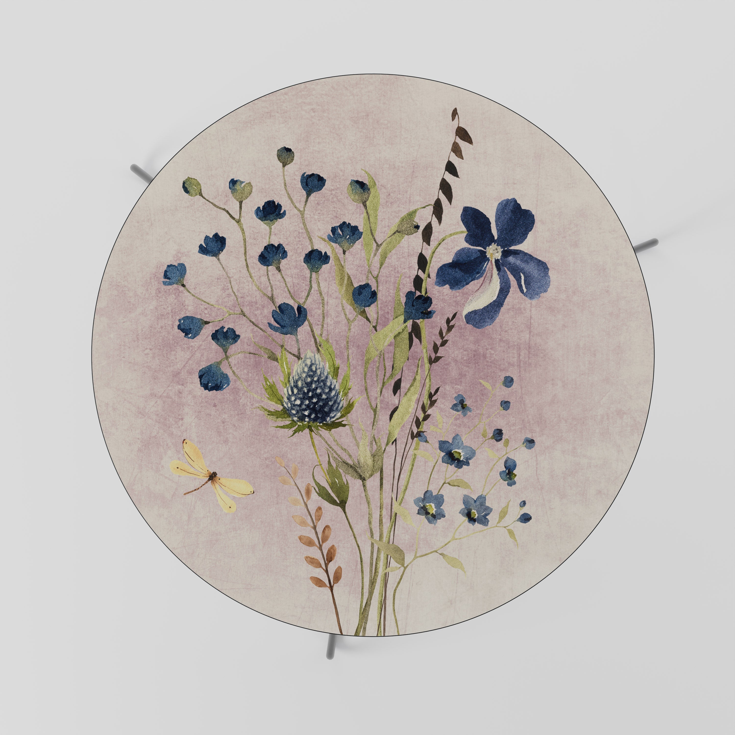 Table basse CORNFLOWER REVERIE 69