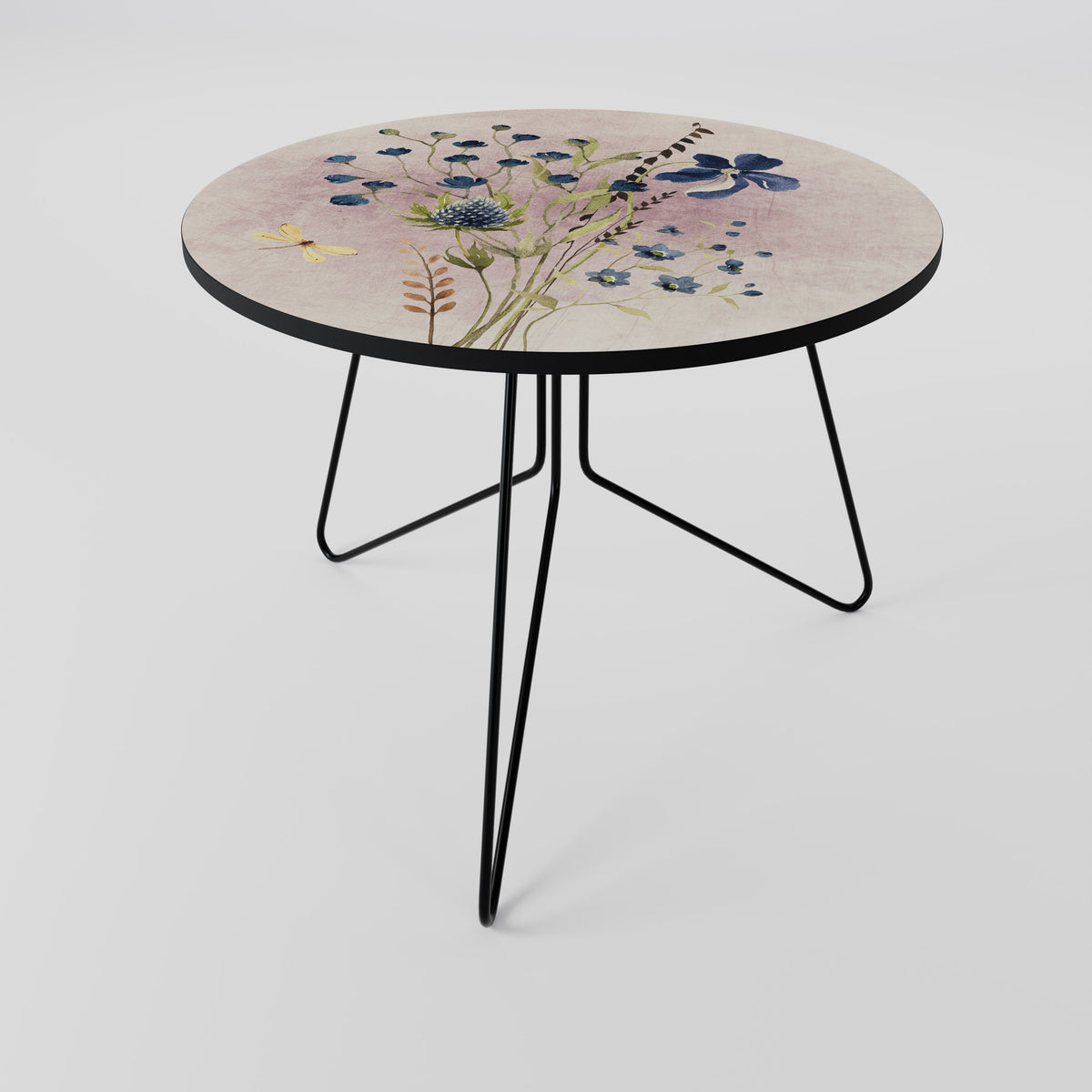 CORNFLOWER REVERIE Coffee Table