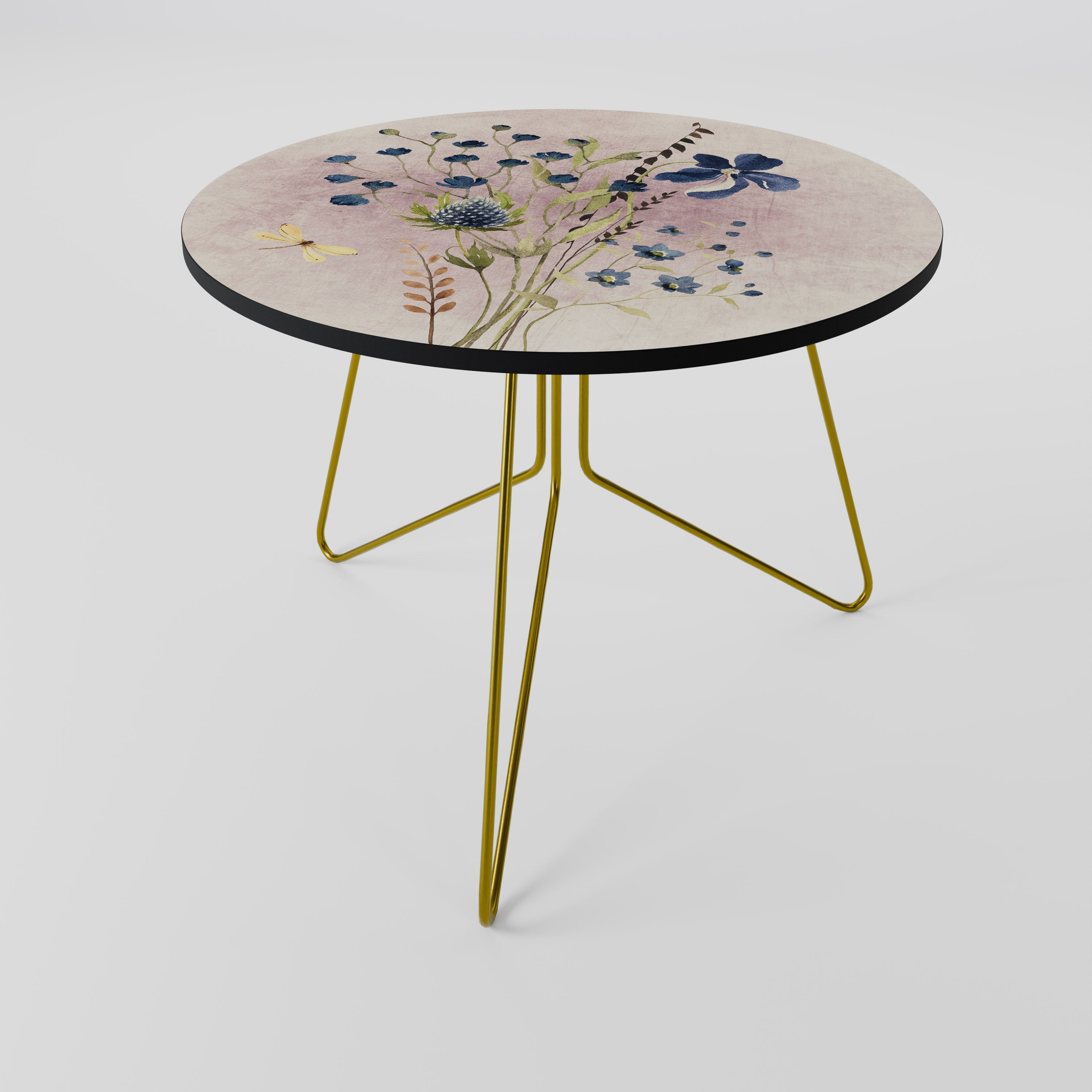 Table basse CORNFLOWER REVERIE 69