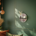 ASTONISHING MAGNOLIA Art Shelf