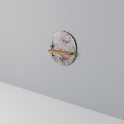 ASTONISHING MAGNOLIA Art Shelf