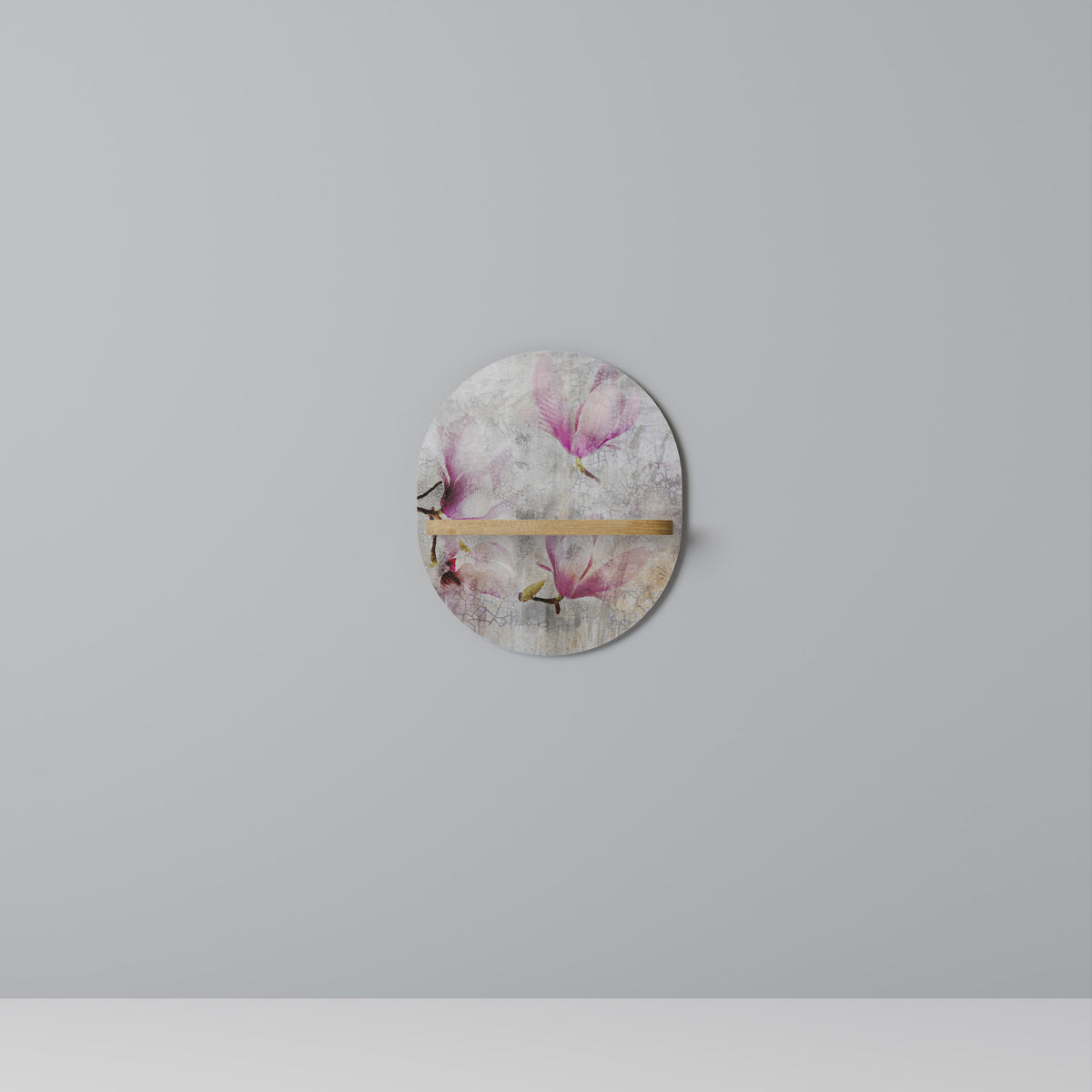 ASTONISHING MAGNOLIA Art Shelf