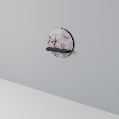 ASTONISHING MAGNOLIA Art Shelf