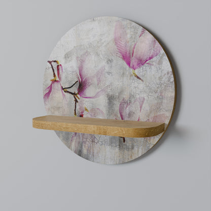 ASTONISHING MAGNOLIA Art Shelf