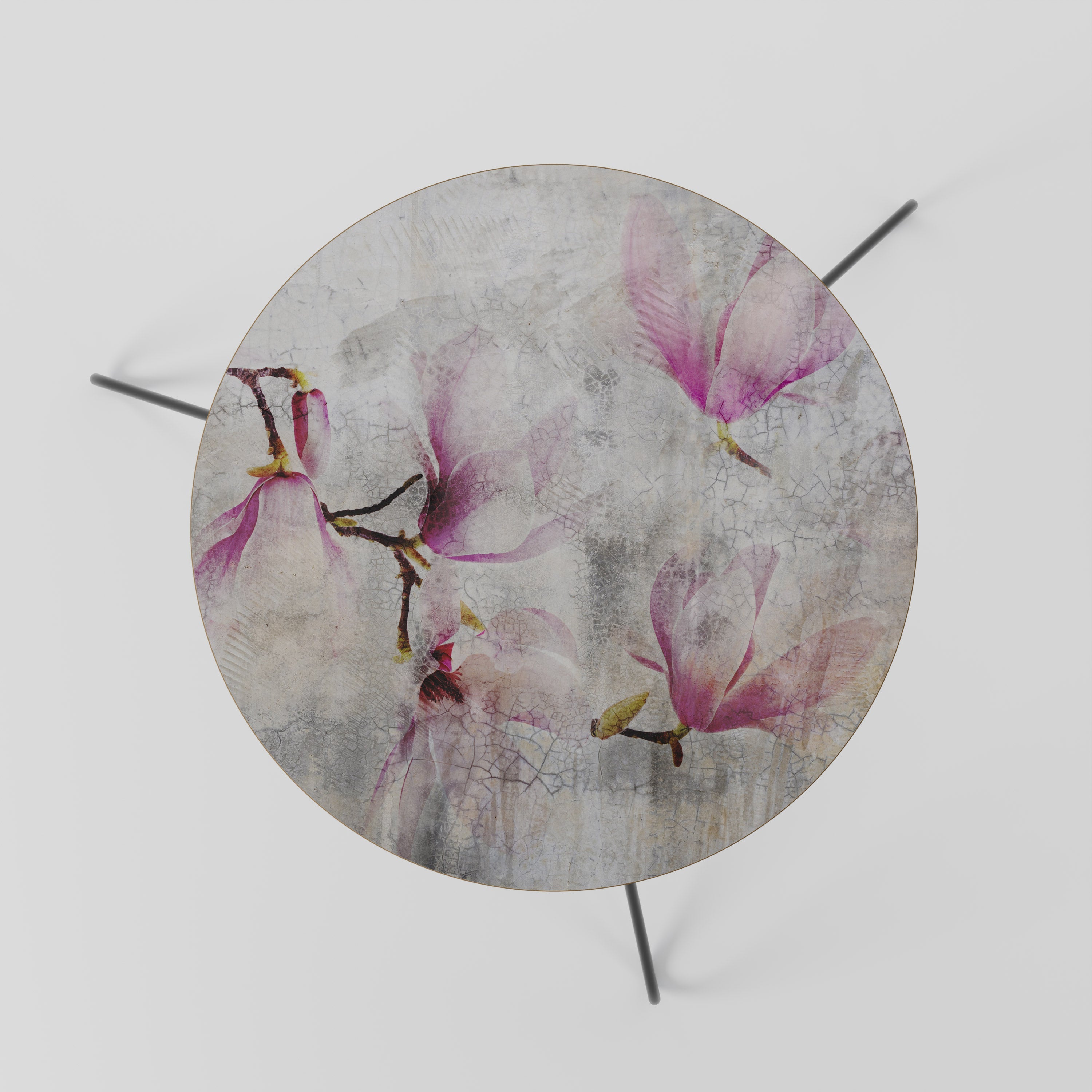 Table basse MAGNOLIA ÉTONNANTE 60