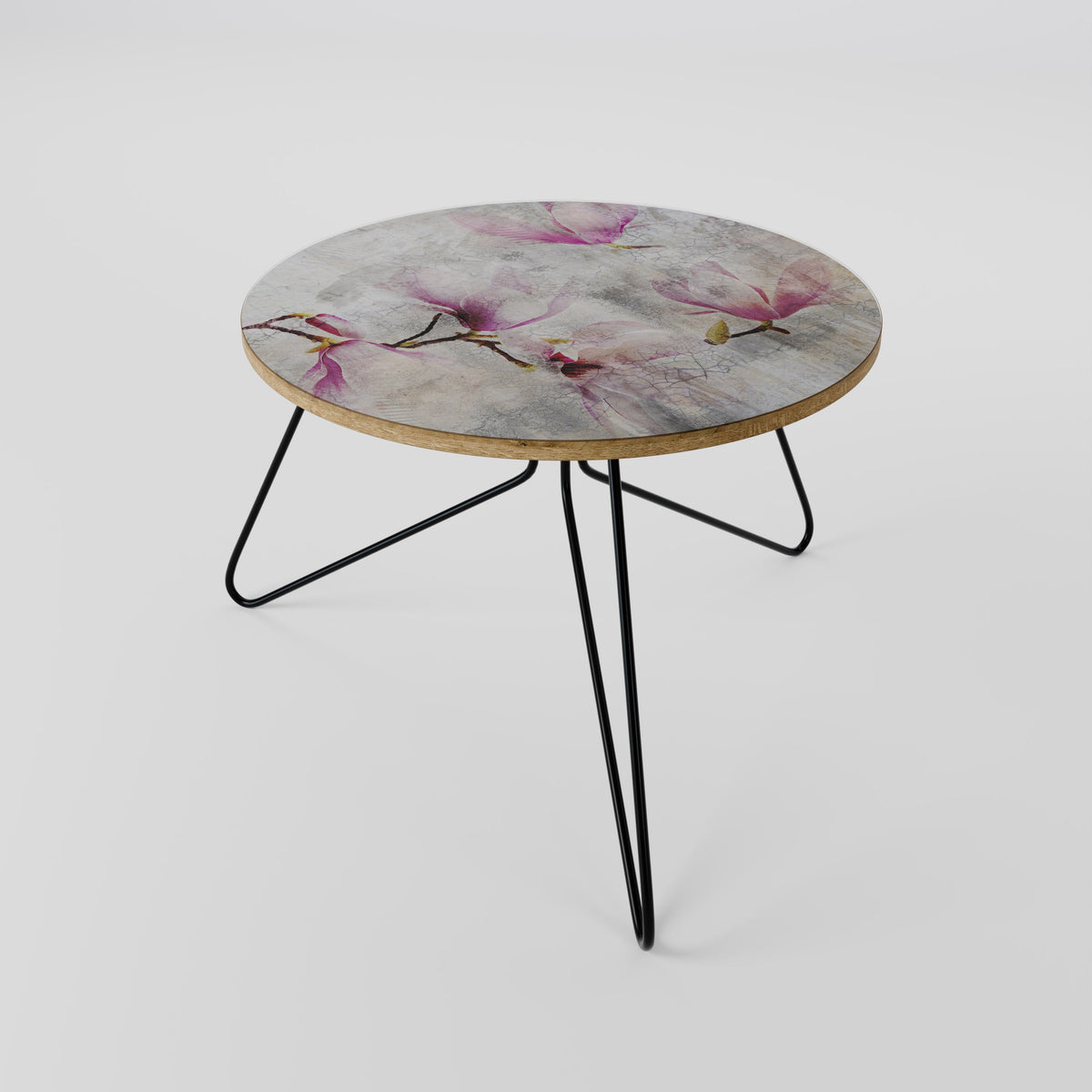 Table basse MAGNOLIA ÉTONNANTE 60